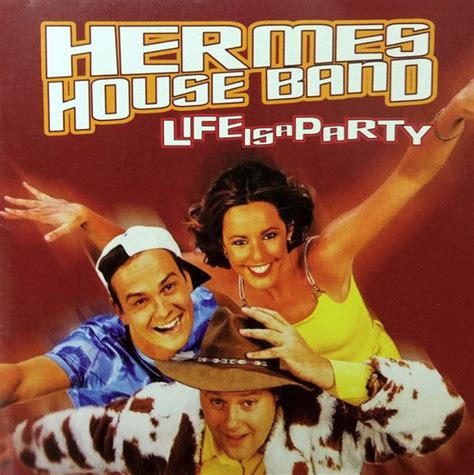 hermes house band cds.